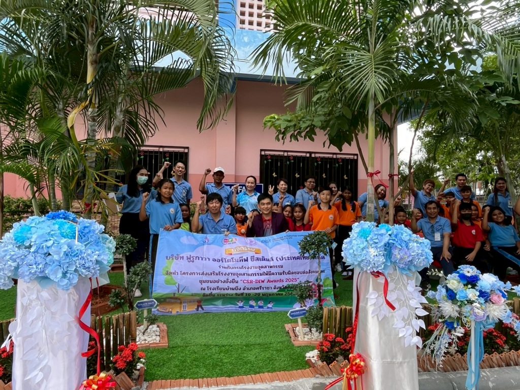 CSR Environment